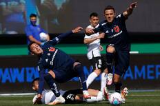 “Ni siquiera hubiese escuchado una oferta de Colo Colo y la UC por mi conexión con la U”