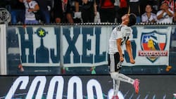 Colo Colo volvió a sonreir ante Everton: Yastin Cuevas se vistió de héroe y le da vida a Ortiz