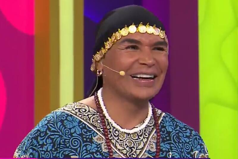 Durante su visita a Hay que Decirlo, el psíquico reveló cómo será el futuro de Pamela Díaz este 2025.