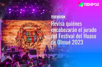 Músicos, comunicadores y más: Revisa quiénes encabezarán el jurado del Festival del Huaso de Olmué 2023