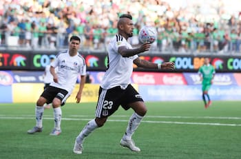 Juegan Colo Colo y Santiago Wanderers: los tres partidos del fútbol chileno que se juegan este lunes
