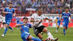 Luis Casanova recordó su paso por la U: “Quizás no fue la forma en la que me quería ir”