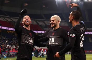 No solo Mbappé: Otra estrella podría dejar el PSG en el próximo mercado europeo