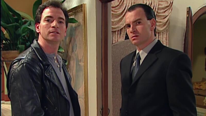 protagonizó la versión original de "Amores de Mercado".