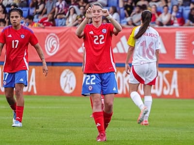 Selección Chilena confirma partido de despedida antes de viajar a la Copa América
