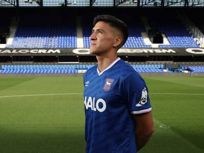 Celebra Marcelino Núñez, listo para el debut más exigente de su carrera