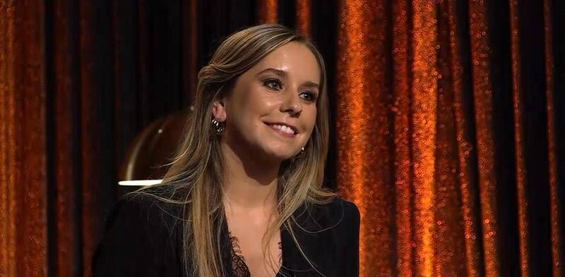 Fernanda Cornejo no tiene intenciones de tener contacto con su padre biológico.