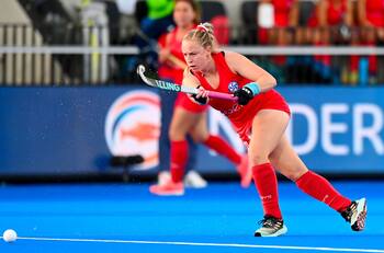 Las Diablas vs China: Cómo y dónde ver hoy EN VIVO y Online el Mundial de Hockey Césped