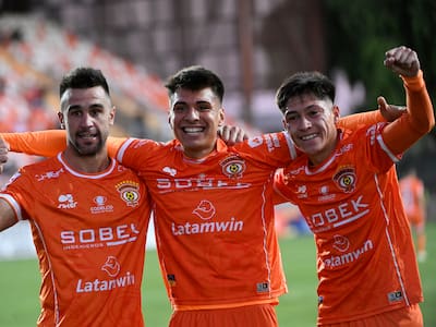 Su nombre ya aparece en Primera División: Cobreloa espera por la venta de una de sus grandes joyas