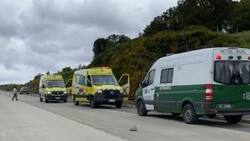 Accidente en Chiloé: Conductor ebrio mató a una ciclista y dejó a otra gravemente herida
