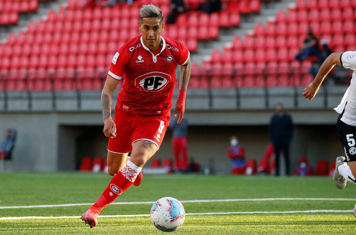 Juan Carlos Letelier: "La solución en la ofensiva de 'La Roja' no es Andrés Vilches"