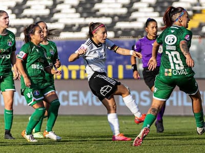Se define un descenso: programación y Tabla de Posiciones del Campeonato Nacional Femenino