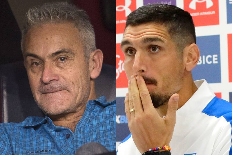 Juvenal Olmos le contestó a Matías Dituro (Foto: Aton)