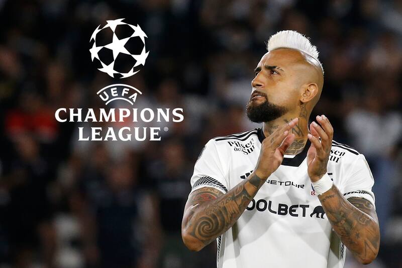 anticipa al próximo campeón de UEFA Champions League. Foto: DRAGOMIR YANKOVIC/PHOTOSPORT