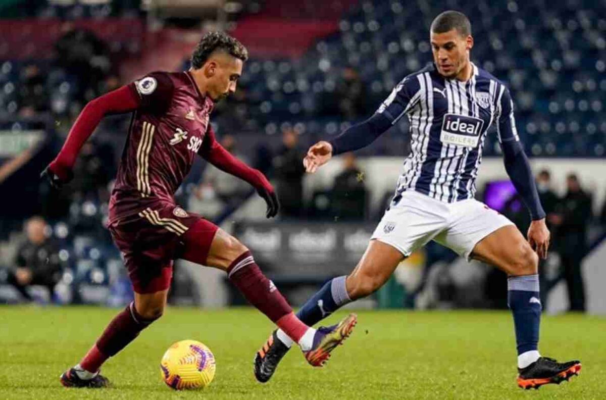 Leeds de Bielsa apabulló a West Bromwich y quedó a tres puntos de la zona de competiciones europeas