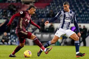 Leeds de Bielsa apabulló a West Bromwich y quedó a tres puntos de la zona de competiciones europeas