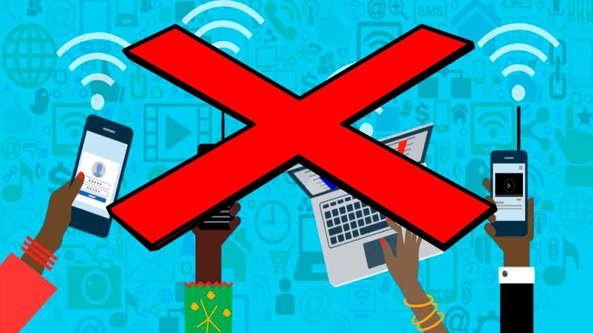 Un hombre intentó cortar el Internet a sus hijos, pero terminó bloqueando la conexión de toda la ciudad