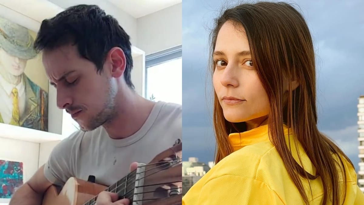 "Viendo al máximo y a su increíble banda": Magdalena Müller captó todo el virtuosismo musical de José Antonio Raffo y su banda