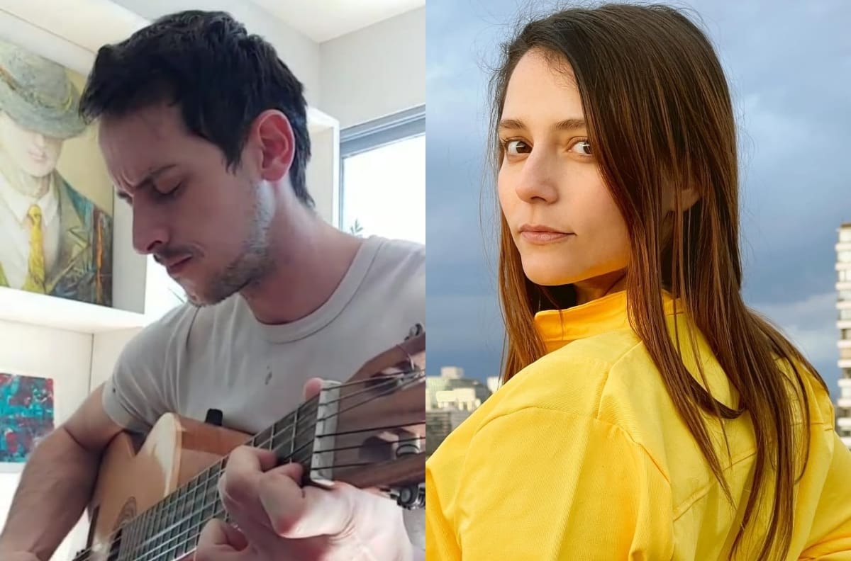 "Viendo al máximo y a su increíble banda": Magdalena Müller captó todo el virtuosismo musical de José Antonio Raffo y su banda