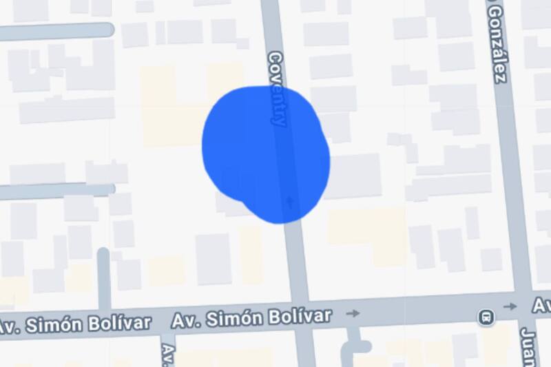 Las interrupciones van a comenzar a las 10:30 horas.