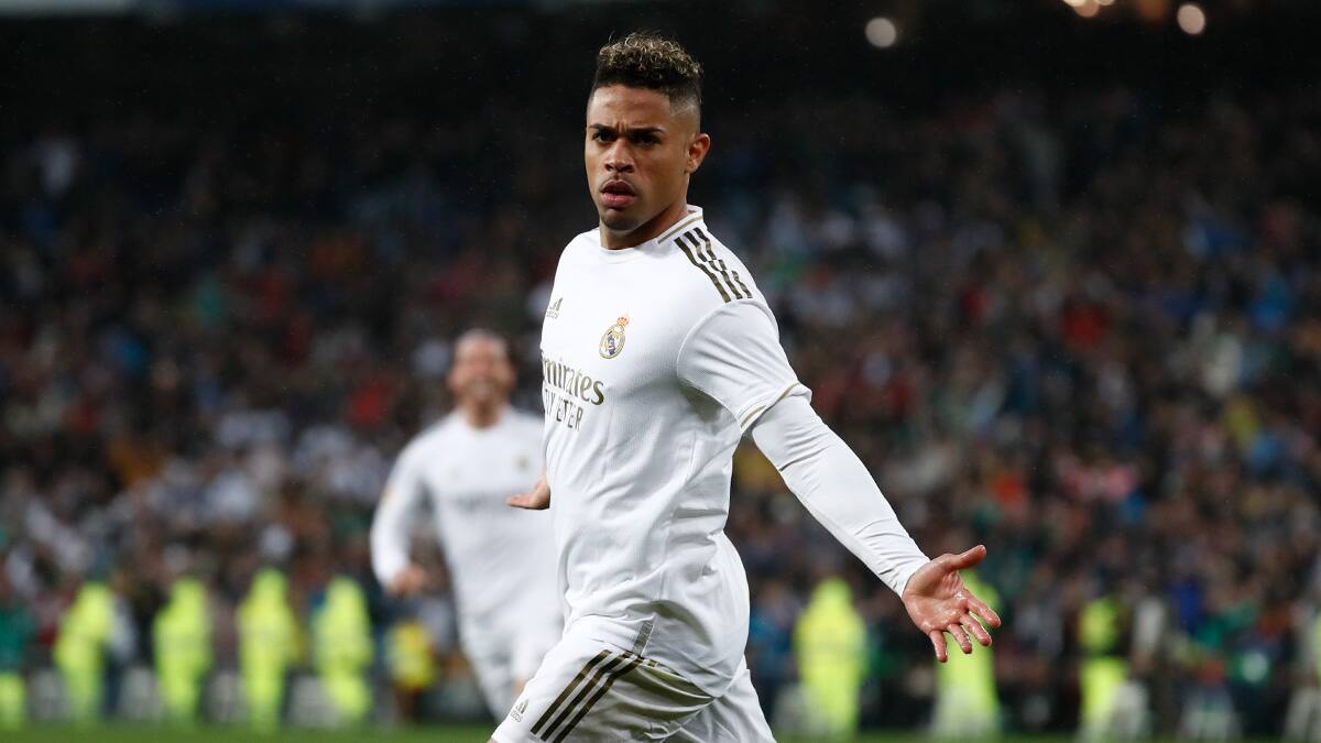 ¡Gol dominicano! Mariano Díaz cerró el triunfo del Real Madrid sobre Barcelona