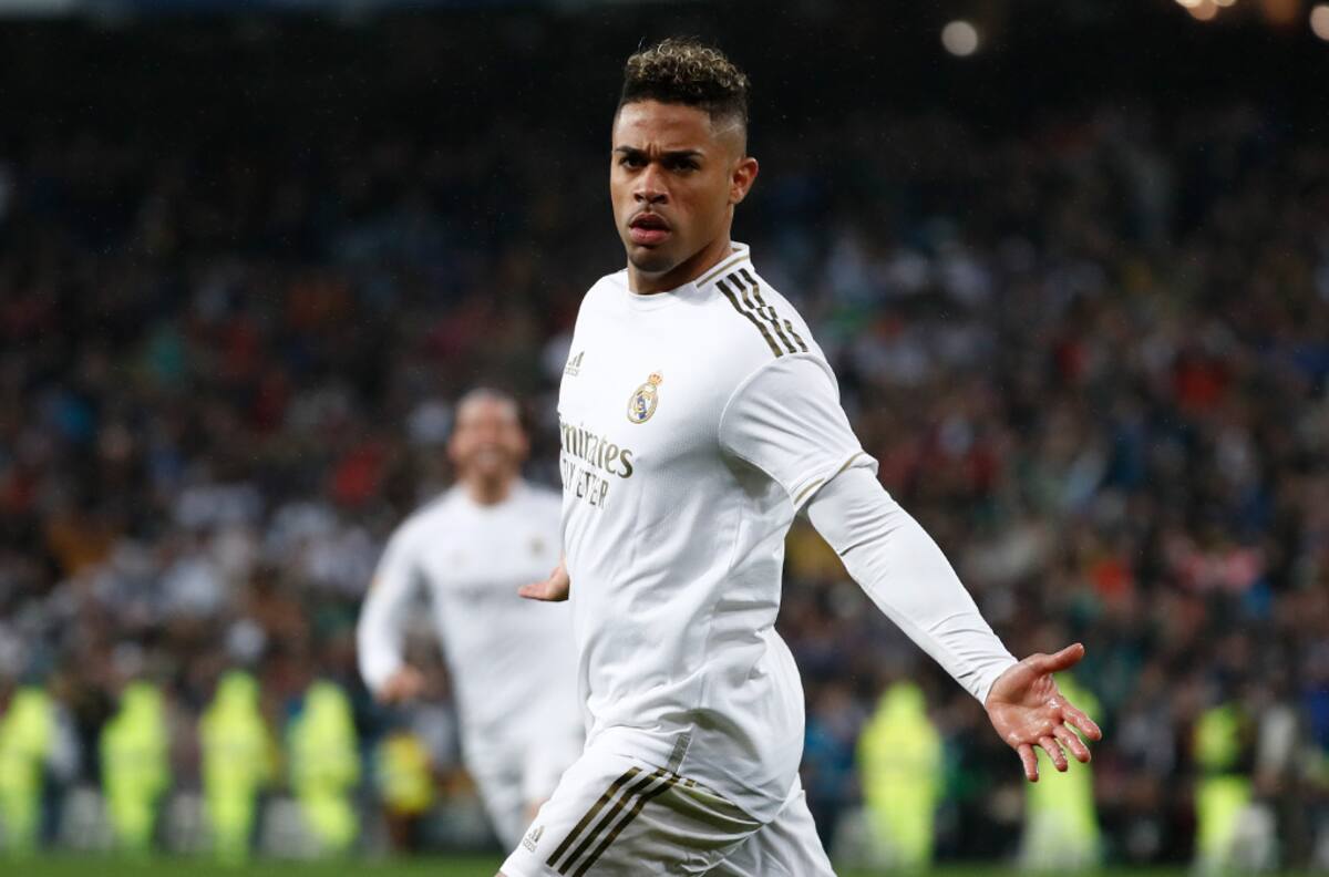 ¡Gol dominicano! Mariano Díaz cerró el triunfo del Real Madrid sobre Barcelona
