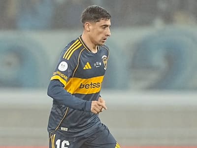 Con Williams Alarcón en cancha: Boca Juniors es eliminado en primera fase de la Copa Argentina