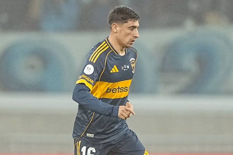 eliminado de Copa Argentina. Créditos: Instagram Boca Juniors