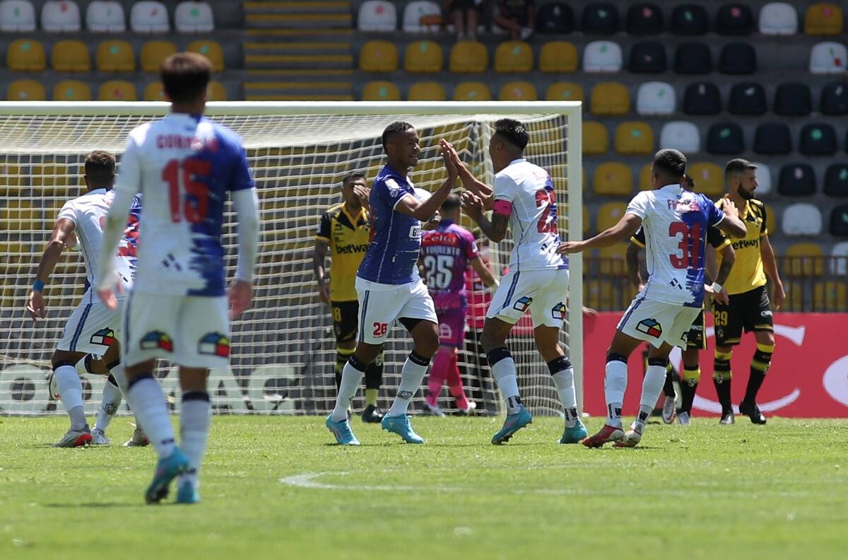 Figura de Deportes Antofagasta es pretendido por importante equipo sudamericano