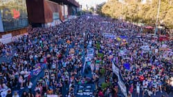 Día Internacional de la Mujer: Cuándo y dónde se realizará la marcha del 8M en Santiago