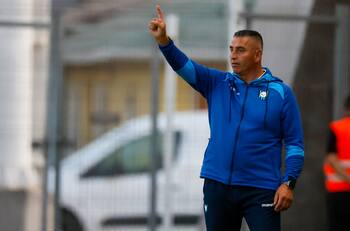 Jaime García recibió la noticia más esperada en Huachipato para ir por el liderato del Campeonato Nacional