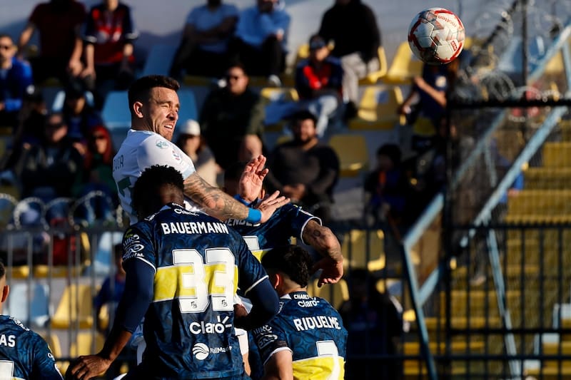 medirán fuerzas en el Nacional. Foto: Agencia Aton.