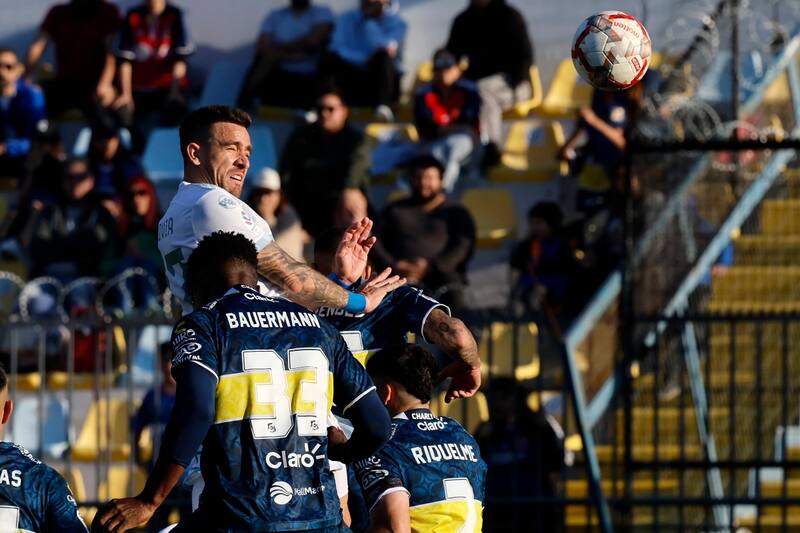 medirán fuerzas en el Nacional. Foto: Agencia Aton.