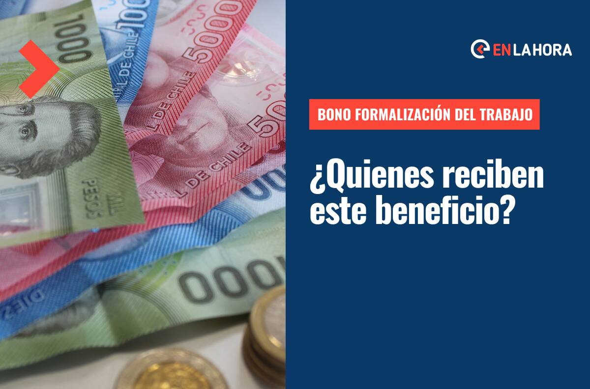 Bono Formalización del Trabajo: ¿Quienes reciben este beneficio y cuándo se paga?