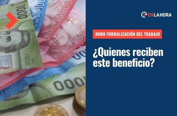 Bono Formalización del Trabajo: ¿Quienes reciben este beneficio y cuándo se paga?
