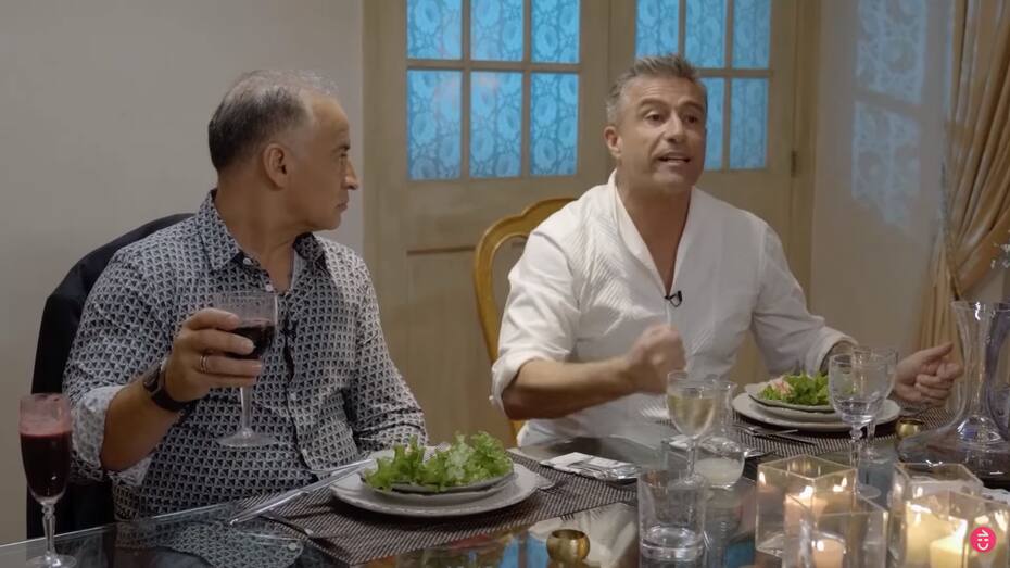 Fernando Solabarrieta dijo que sus logros eran para hacer sentir a su padre orgulloso.
