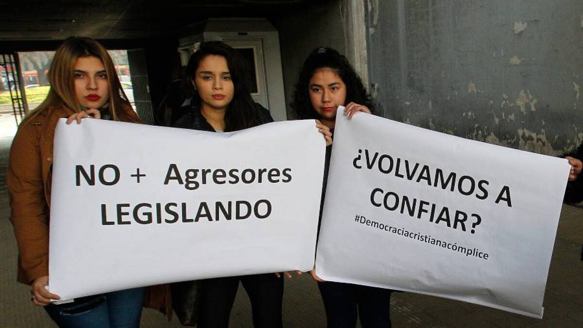 ¿Afectará a constituyentes? Buscan prohibir candidaturas de condenados por Violencia Intrafamiliar