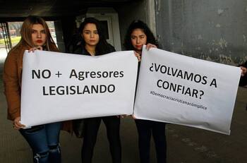 ¿Afectará a constituyentes? Buscan prohibir candidaturas de condenados por Violencia Intrafamiliar