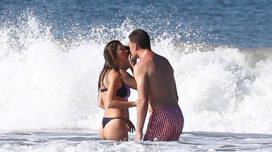 Tom Brady -Gisele Bündchen