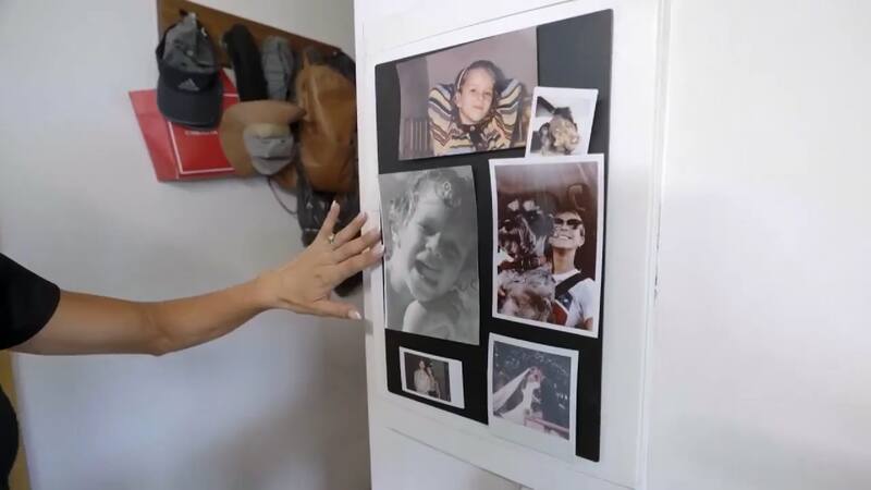 La velocista chilena mostró algunas fotografías.