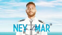 Tremenda fiesta de Neymar Jr: tres días en un crucero de lujo con 1.700 invitados