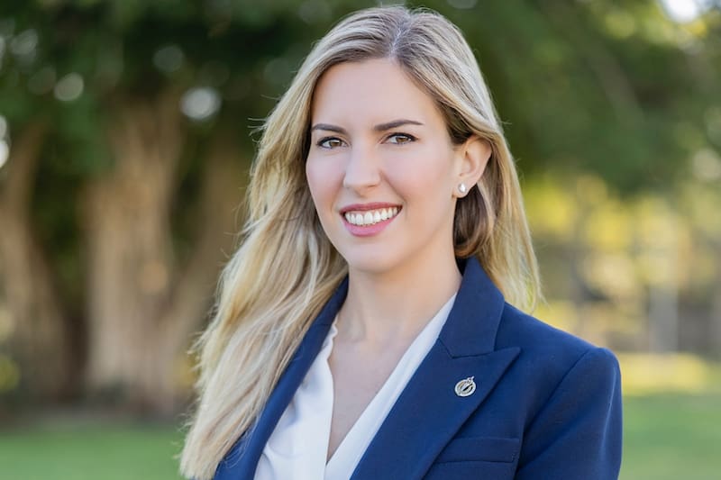 nueva presidenta de SEK. Foto: SEK