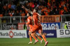 Interesa en el fútbol argentino: la postura de Cobreloa sobre una posible salida de Gustavo Gotti
