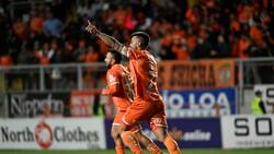 Interesa en el fútbol argentino: la postura de Cobreloa sobre una posible salida de Gustavo Gotti