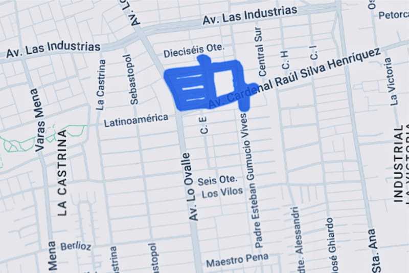 Va a tener un corte de hasta 6 horas. Créditos: Enel.