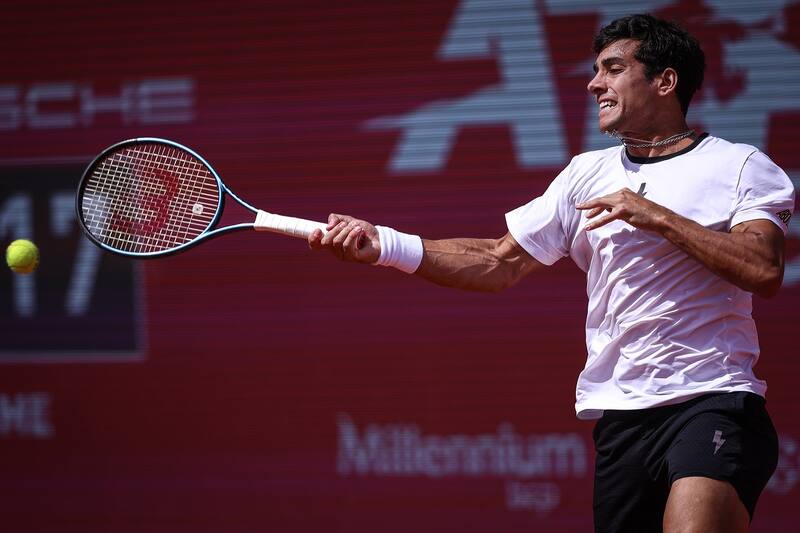 en el ATP de Estoril. EFE