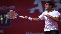 Cristian Garin busca la final: ¿A qué hora juega contra Hubert Hurkacz en el ATP de Estoril?