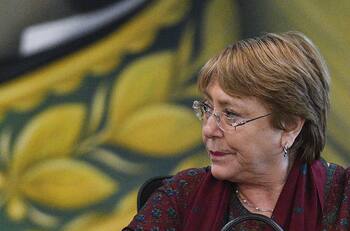 "Garantiza reconocimiento y protección de todas las familias": expresidenta Bachelet por aprobación del matrimonio igualitario