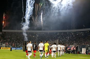 Destapan que la Conmebol puso en jaque el partido de Colo Colo ante River: pudo jugarse fuera de Chile