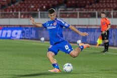 Alarma en la U: se perdió el Clásico Universitario por lesión y preocupa para el duelo con Lanús